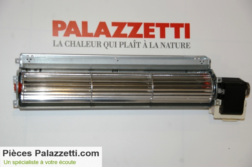 Ventilateur / Tangentiel pour Palazzetti: Eldora, Hotty