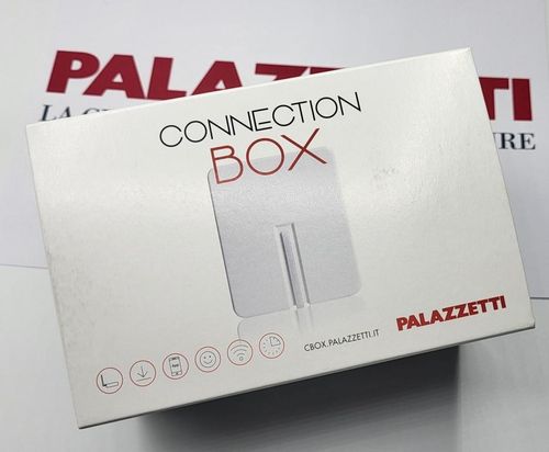 CONNECTION BOX